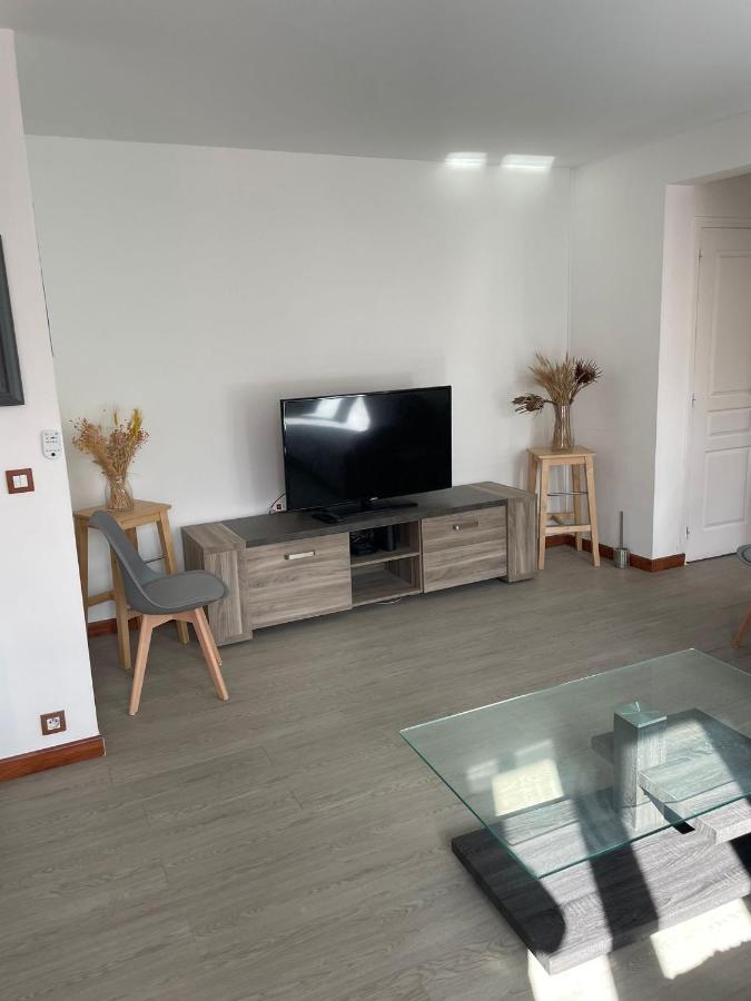 Appartement Lagny Sur Marne Disneyland Paris Dış mekan fotoğraf