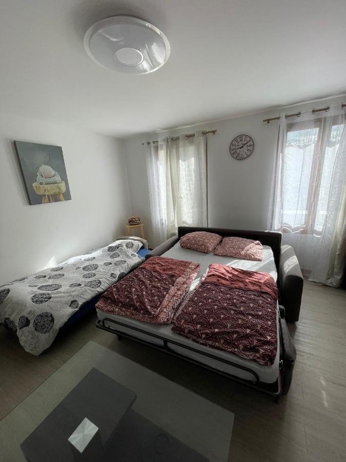 Appartement Lagny Sur Marne Disneyland Paris Dış mekan fotoğraf