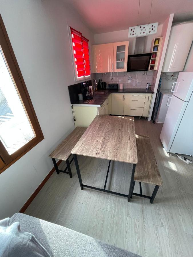 Appartement Lagny Sur Marne Disneyland Paris Dış mekan fotoğraf