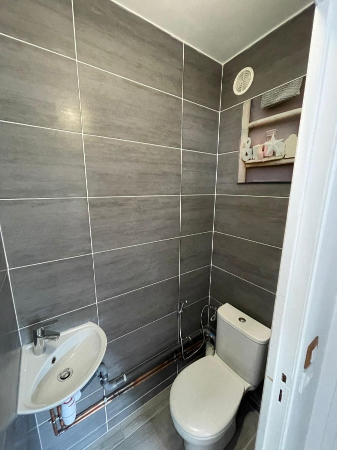 Appartement Lagny Sur Marne Disneyland Paris Dış mekan fotoğraf